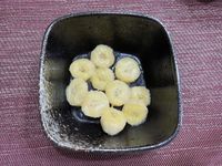 奶油煎香蕉
