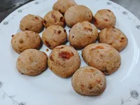 脆Q起司麻糬球