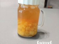 鳳梨冰茶