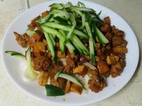 炸醬麵