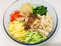 冒牌的 韓式雜菜 ～ 拌冬粉