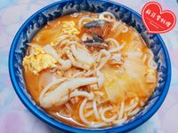 鯖魚麵