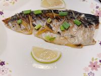 檸香鯖魚