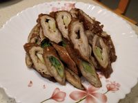 脆皮肥腸