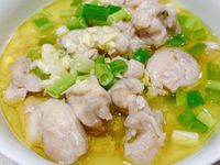 蔥油雞_懶人電鍋料理