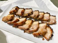 鹽麴鹹豬肉