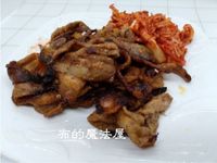 烤箱-韓式燒肉泡菜