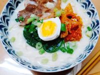 豆漿拉麵