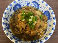竹筍香菇滷肉