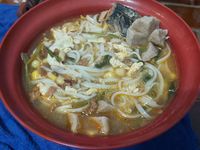 家常雜碎麵