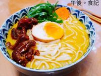 白湯牛筋麵