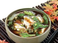 牛肉湯餃 (即食創意)