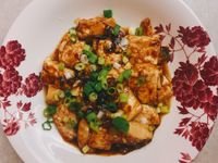 薑汁豆腐