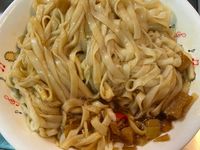 陽春麵（乾）