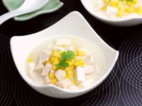 《好菜網》雞蓉玉米湯