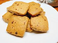 黑糖餅乾