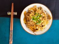 薑汁燒肉丼