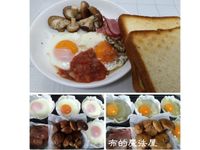 烤箱-早餐