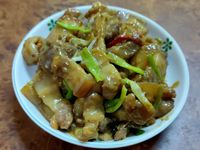 腐乳肉