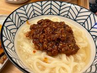 擔擔烏冬