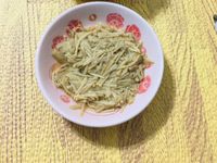 自製「滑茸」 日本常備菜
