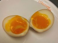 溏心蛋/超簡單日式溏心蛋