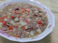 馬鈴薯肉肉