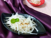 桂花洋蔥絲