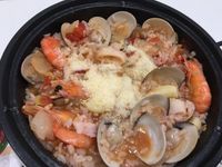 19.海鮮燉飯