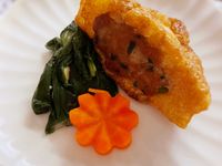 日式釀豆腐