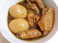 印尼滷雞Semur Ayam