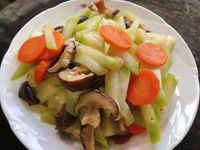 懶人簡單料理：悶瓠瓜