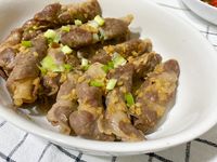 鹽麴豬肉卷