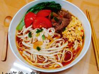 番茄牛肉麵