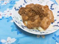 粉蒸五花肉