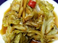 砂鍋高麗菜