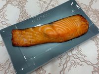 味噌烤鮭魚