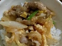 洋蔥炒豬肉