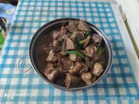 芋頭燒排骨