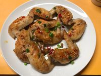 椒鹽雞翅