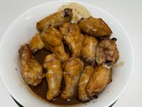 味噌雞翅