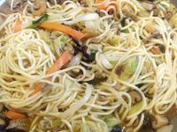 炒麵