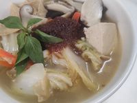三姑六婆雜菜佃煮（素食可）