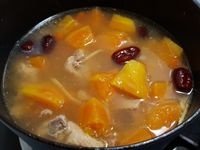 青木瓜排骨湯