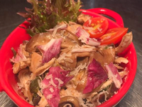 野菇沙拉