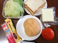 漢堡三明治