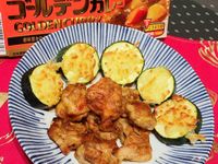 咖哩炸雞