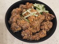 金沙排骨酥