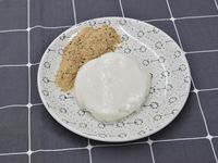 鮮奶麻糬在家自己做 創意改版>鮮羊乳麻糬