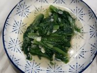 平底鍋炒A菜（不黑不苦）